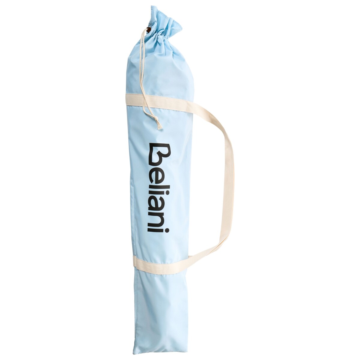 Parasol ogrodowy 155 cm MONDELLO Błękitny