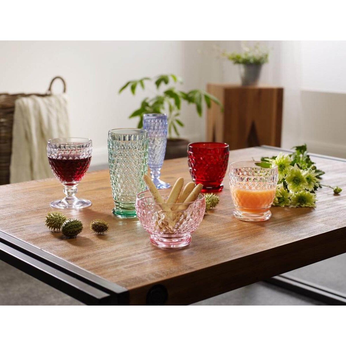 Kieliszek do czerwonego wina Boston, 200 ml, Villeroy & Boch