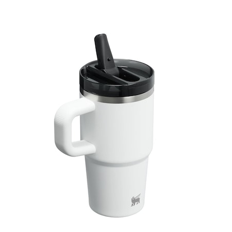 Stanley - Kubek termiczny Quencher® ProTour Flip Straw Tumbler (0.59L) - Chalk