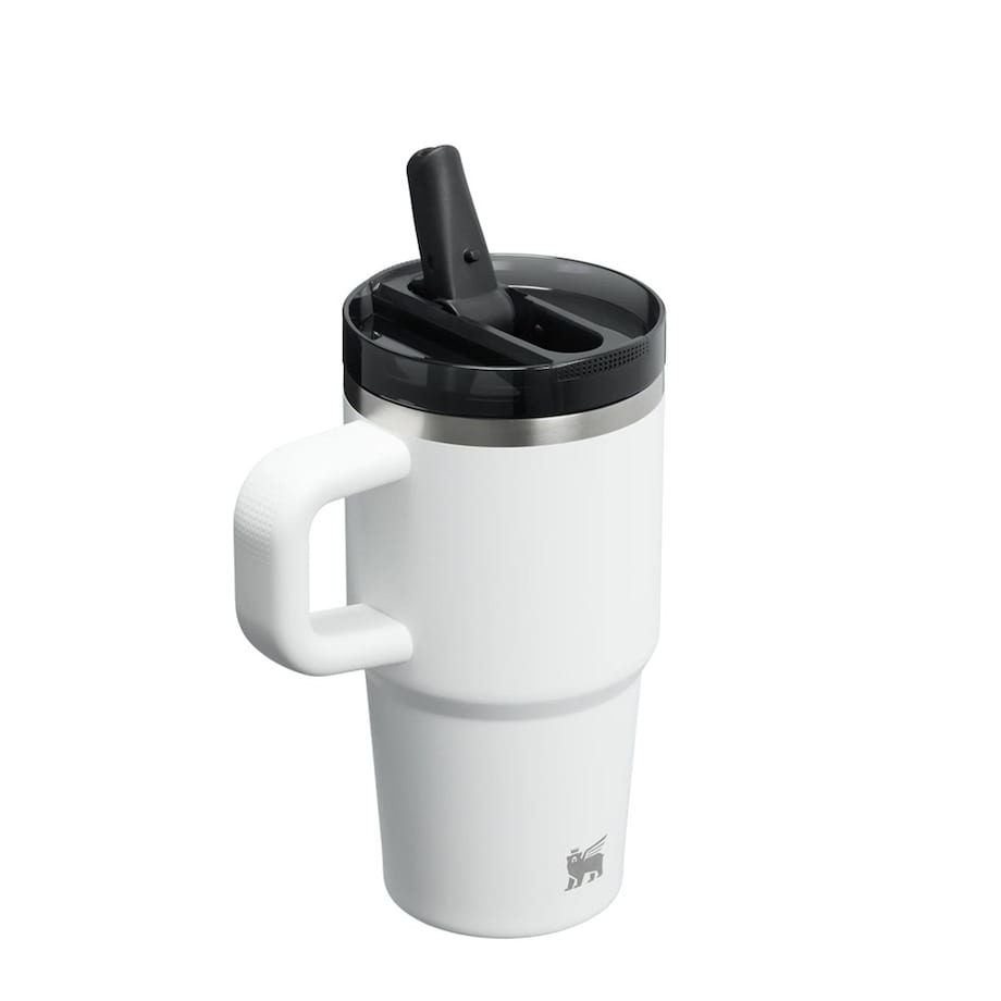 Stanley - Kubek termiczny Quencher® ProTour Flip Straw Tumbler (0.59L) - Chalk