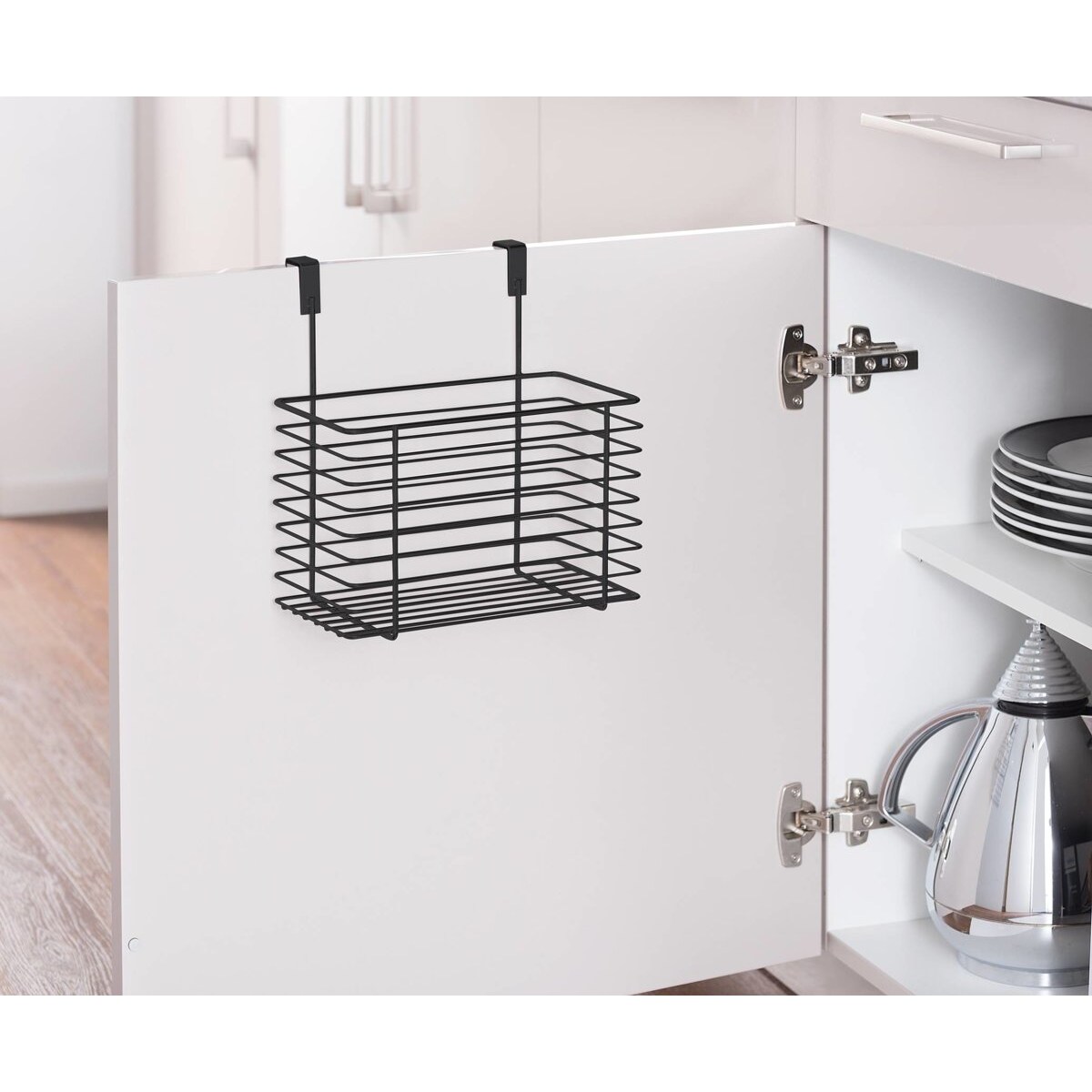 Organizer pod zlewozmywak, koszyk do przechowywania, 15 x 24 x 24,5 cm, WENKO