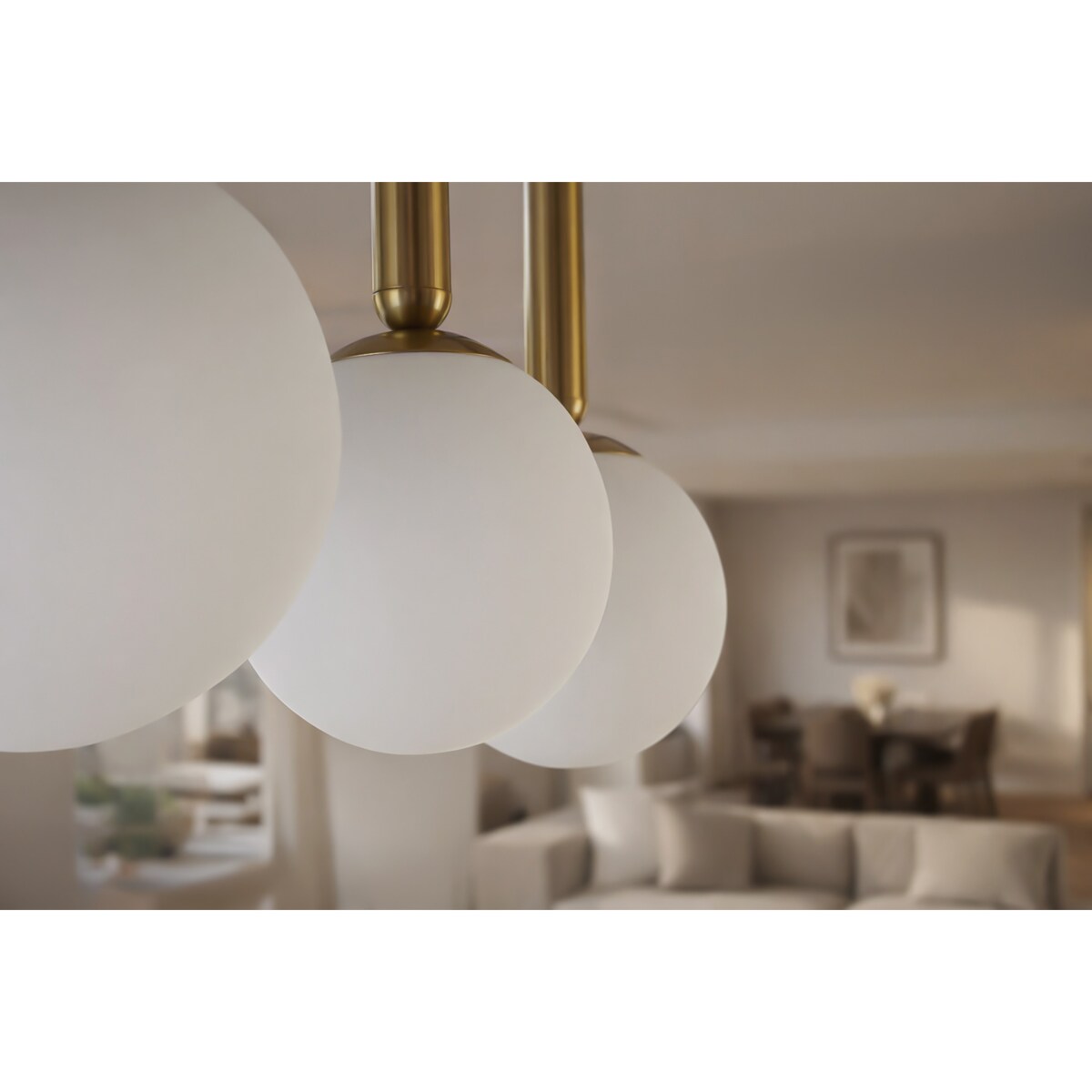 Lampa wisząca K-5861 z serii TOKI