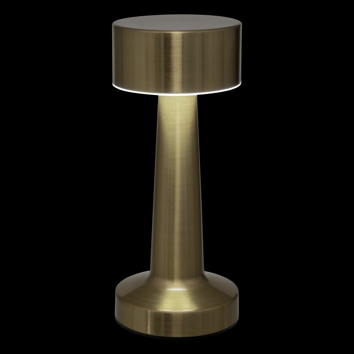 Lampa zewnętrzna z metalu, HALTO, 21 cm