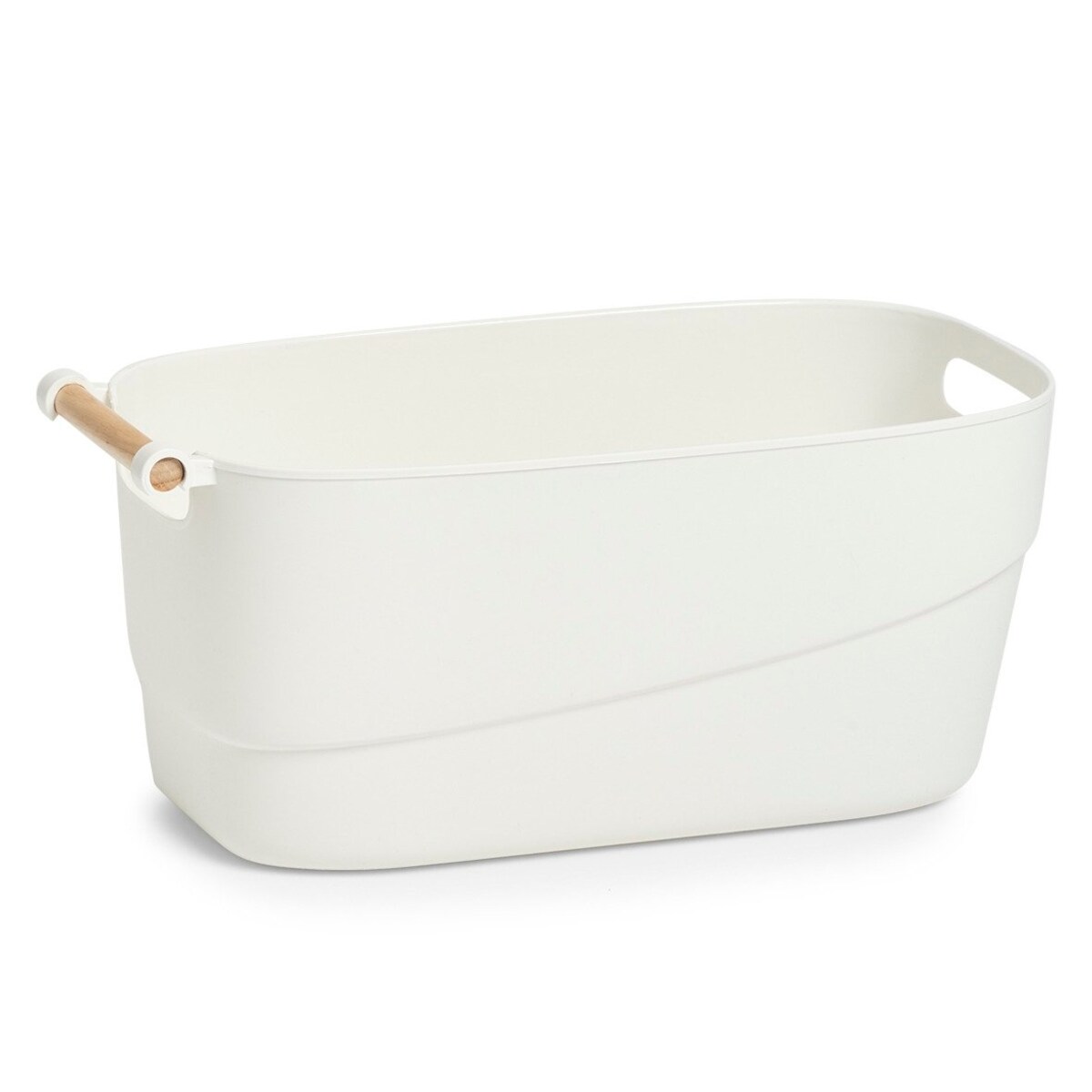 Organizer na akcesoria łazienkowe, 40 x 21,5 x 18 cm, ZELLER