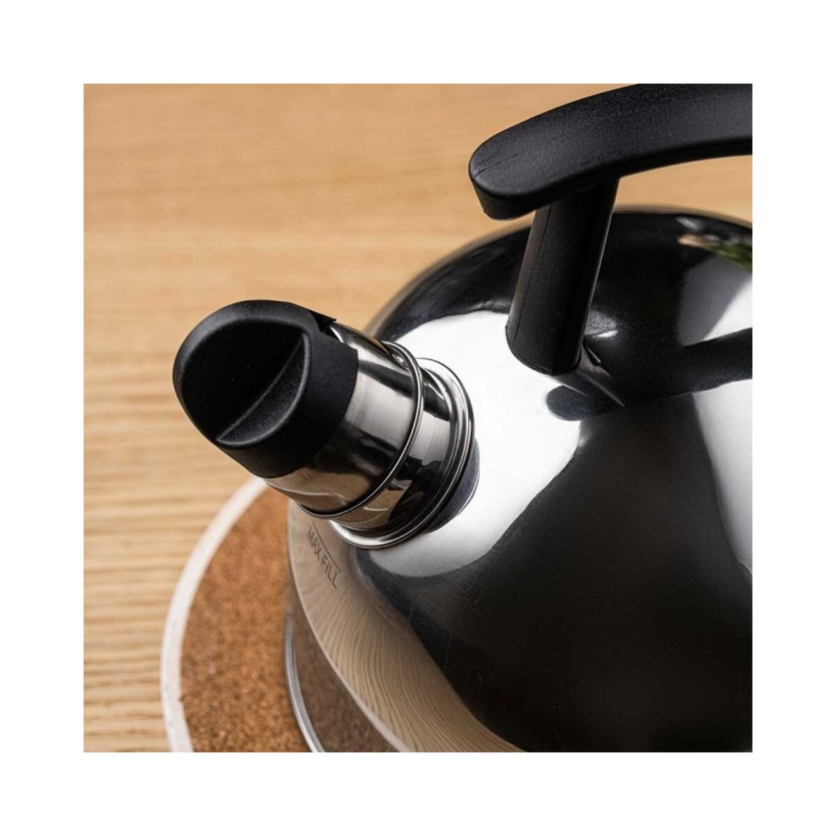 Kinghoff czajnik 1,5l z gwizdkiem KH1896