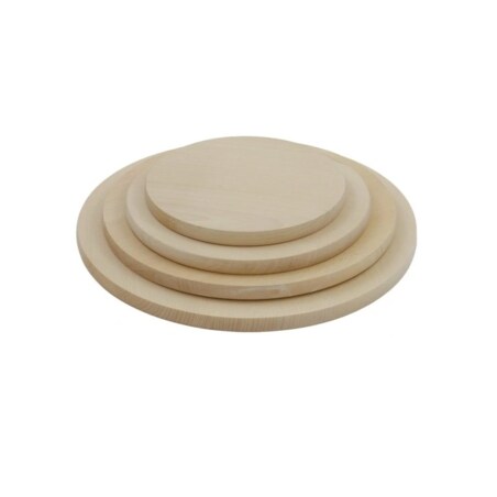 Deska bukowa okrągła Ø 20 cm