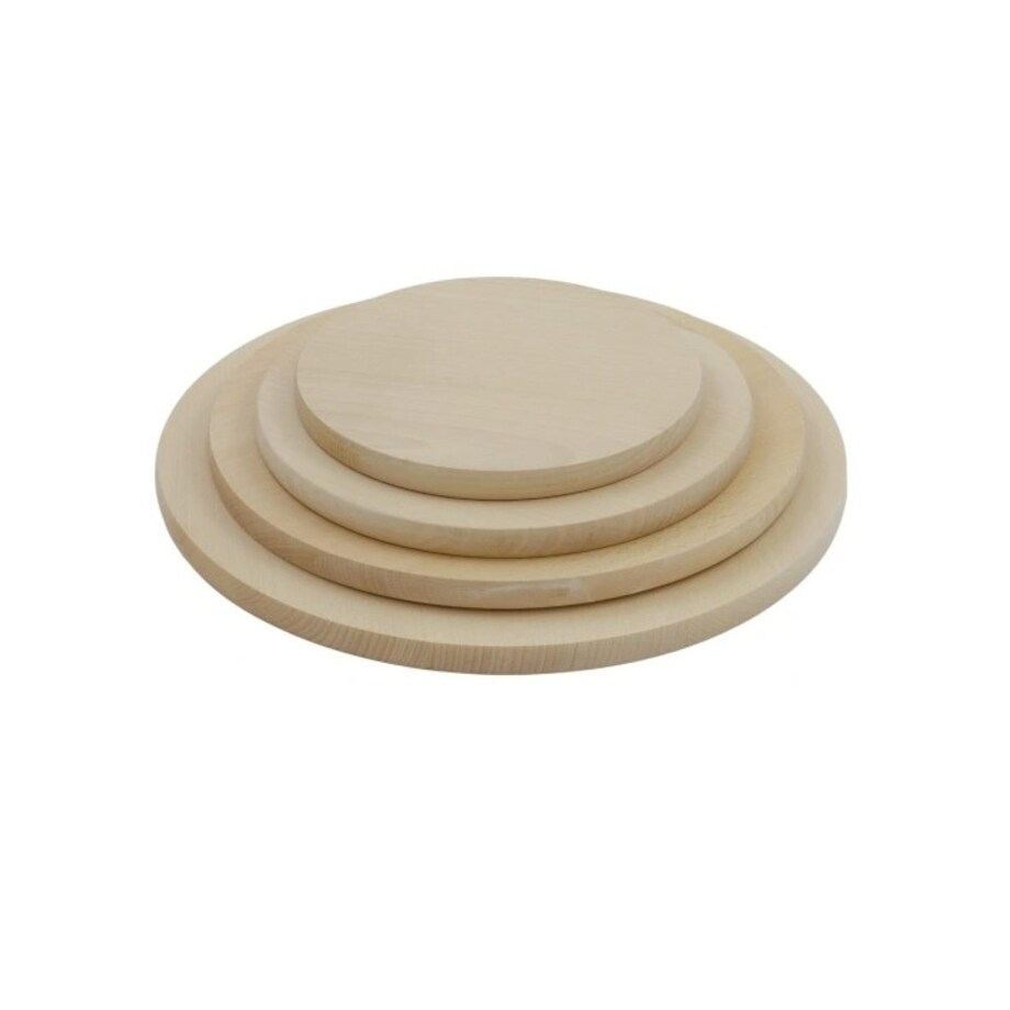 Deska bukowa okrągła Ø 20 cm