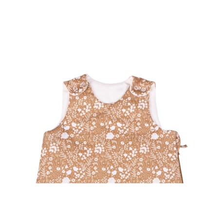 Śpiworek do spania organic camel