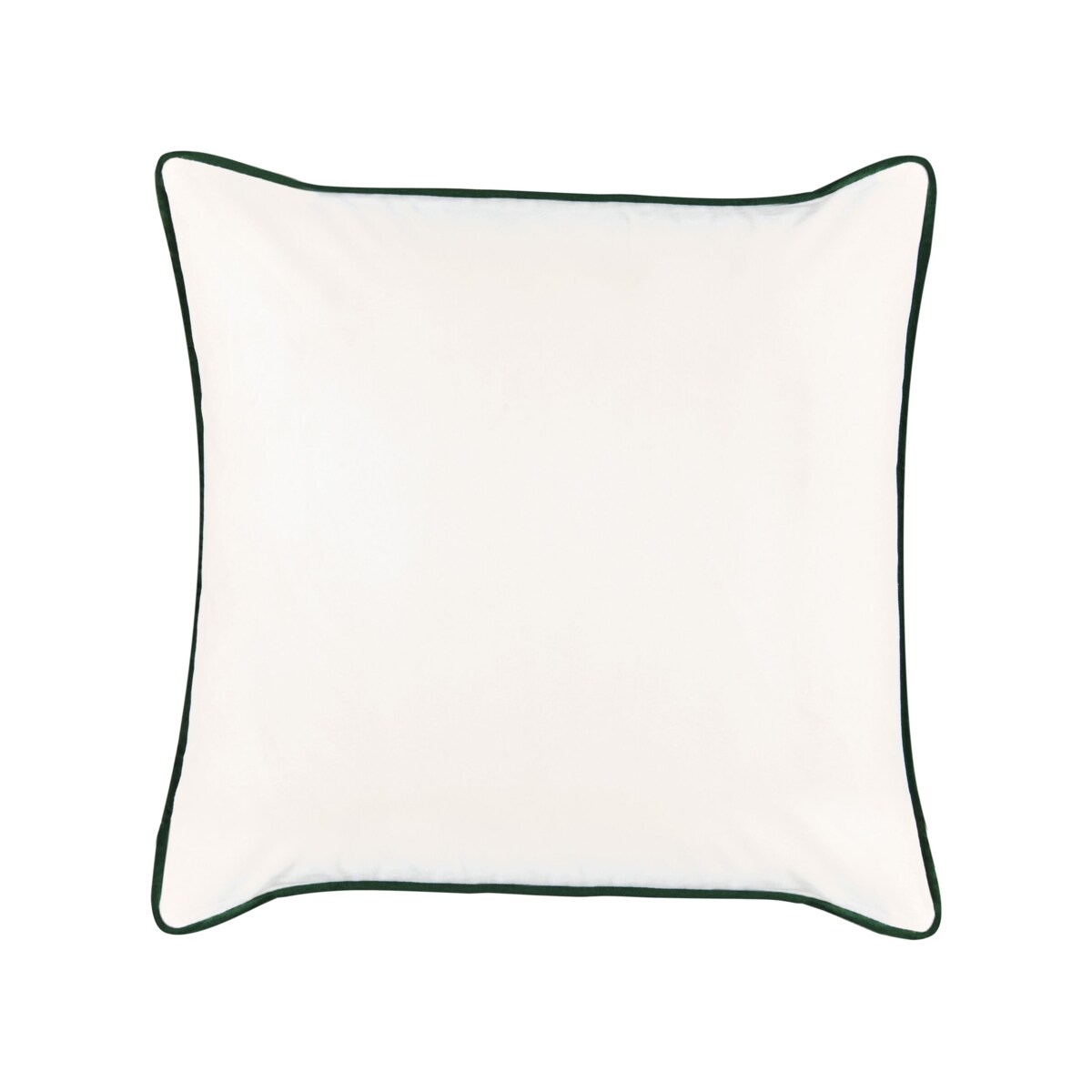 Zestaw 2 poduszek ogrodowych SWAY Wzór geometryczny 45 x 45 cm Kolorowy