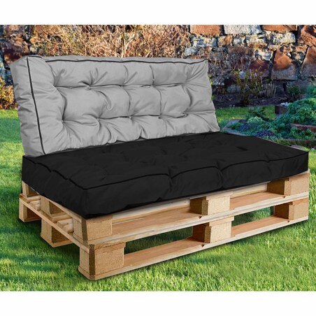 Poduszka Na Meble Z Palet Ławkę Huśtawkę 120X40Cm