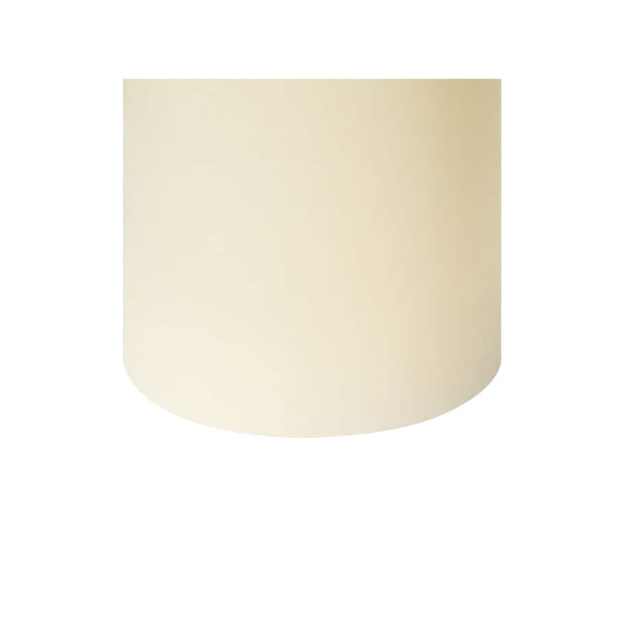 Zestaw 6 świec LED AMOREA 10/15 cm Złamana biel