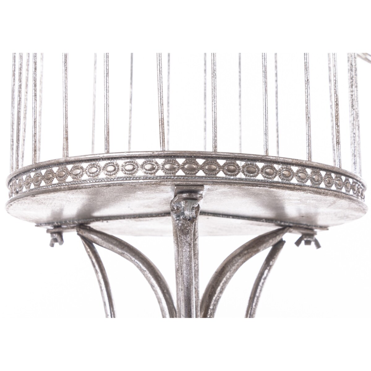 Klatka metalowa stojąca 95x30x30 cm SANGKAR