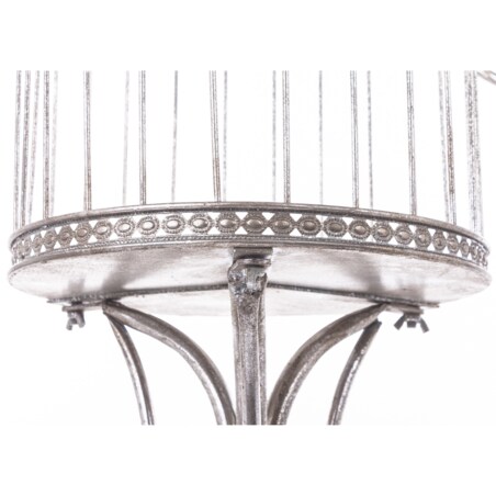 Klatka metalowa stojąca 95x30x30 cm SANGKAR