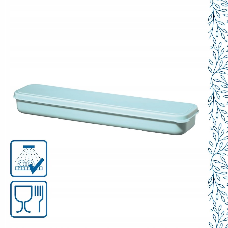 XAVAX Sztućce komplet w etui / 1 osoba