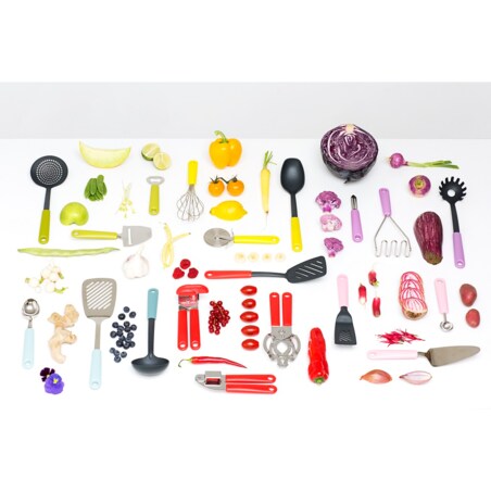Łopatka do grilla Tasty Tools miętowa 10 79 86