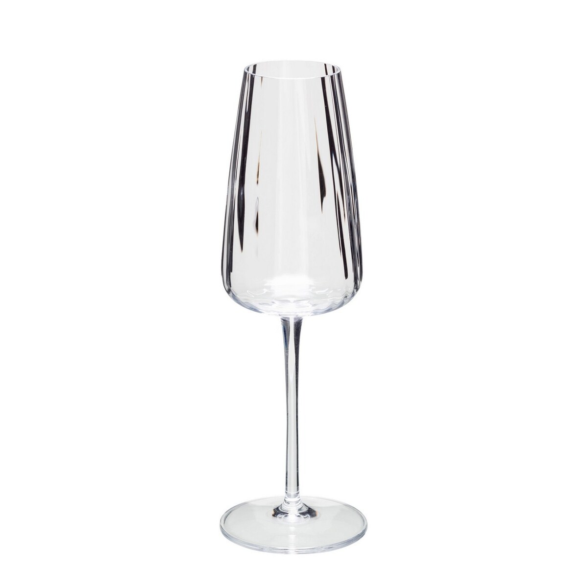 Kieliszki do wina Ottico 4 szt. 210ml, 4,2 x 6,6 x 21 cm