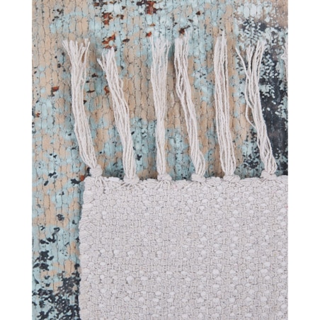 Dywan 80 x 150 cm wielokolorowy GERMENCIK