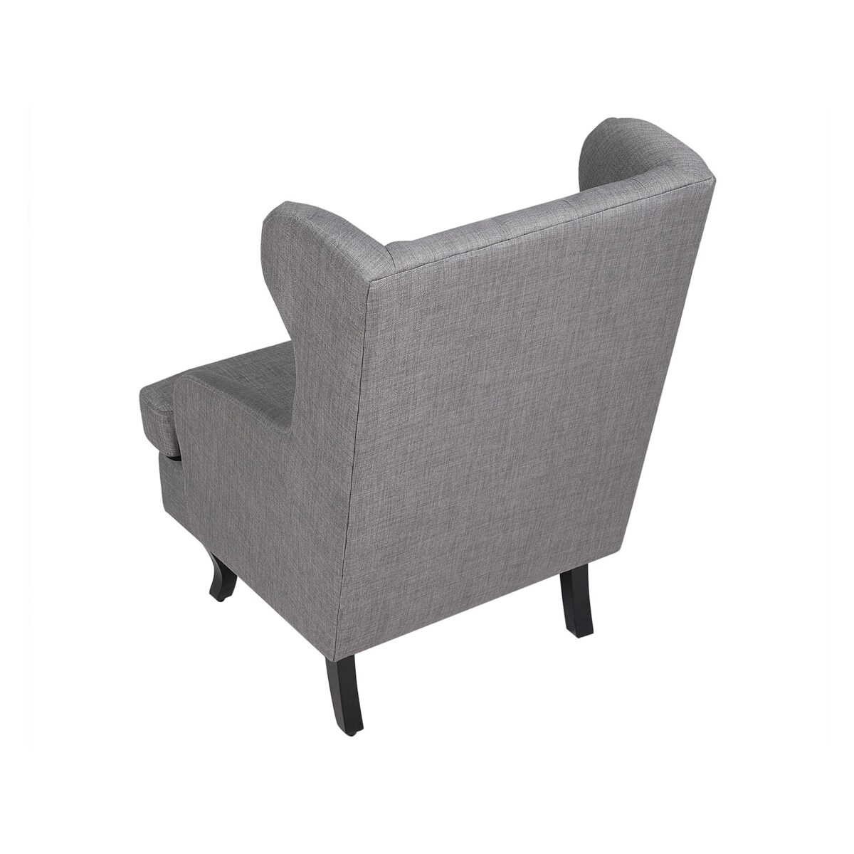 Fotel uszak szary ALTA