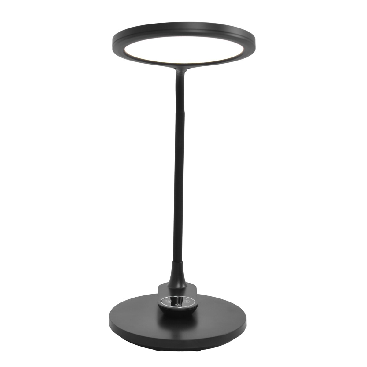 Lampka biurkowa K-BL1153 CZARNY z serii GAJA