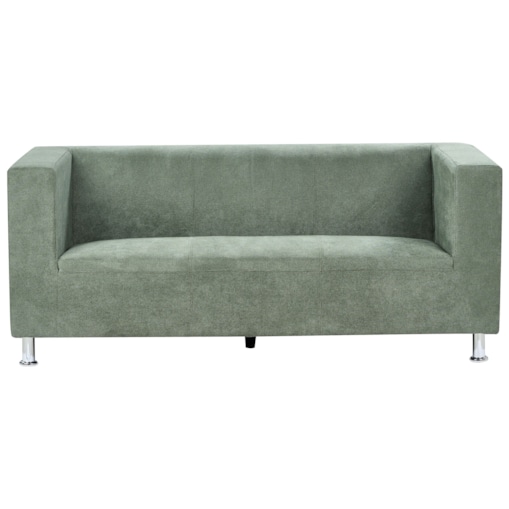 Sofa 3-osobowa zielona FLORO