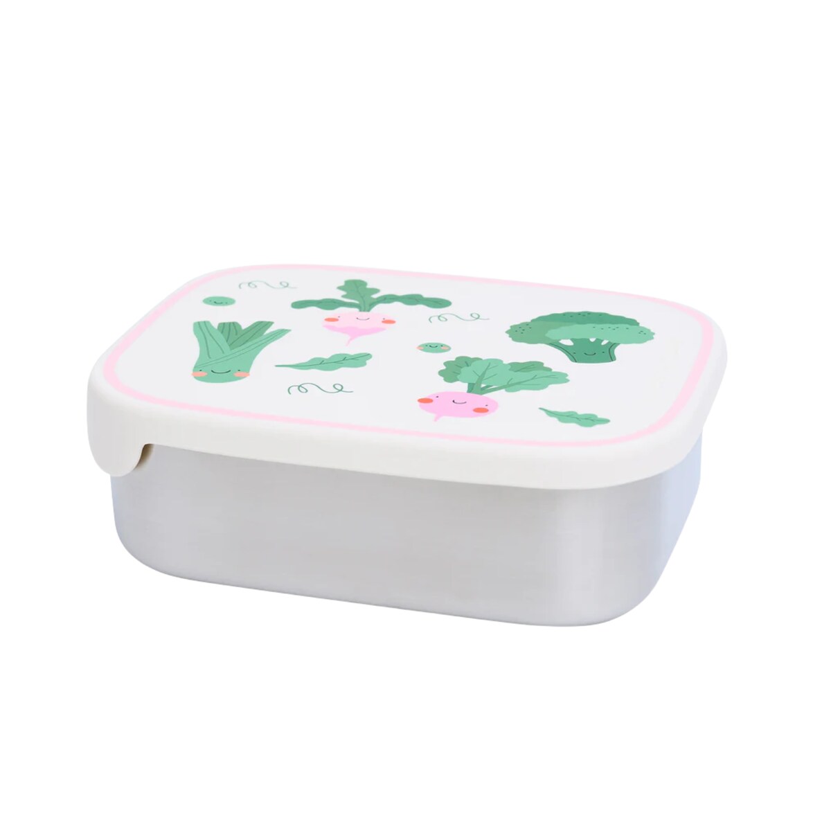 THE COTTON CLOUD śniadaniówka dla dzieci, Veggie Pals