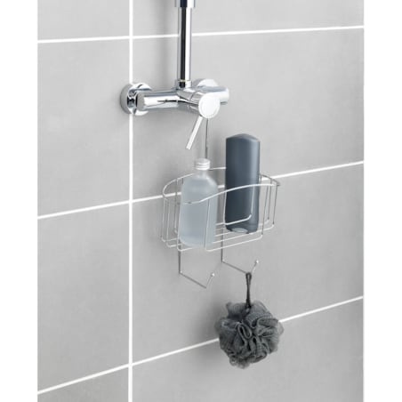 Organizer pod prysznic do montażu na baterii MARTOS