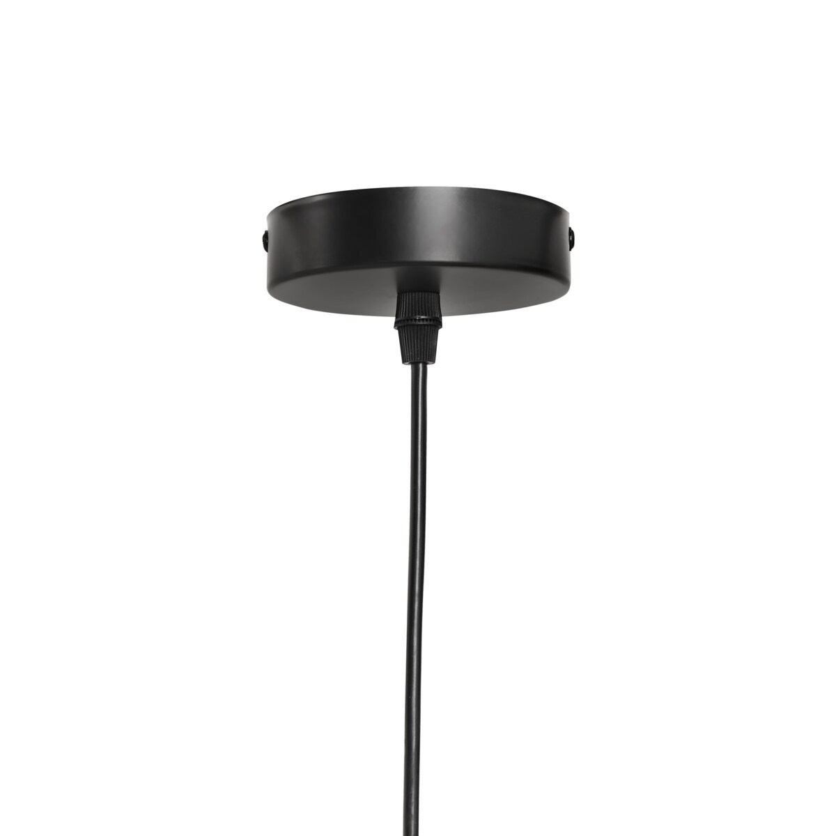 Lampa wisząca JURGA Metal Czarny