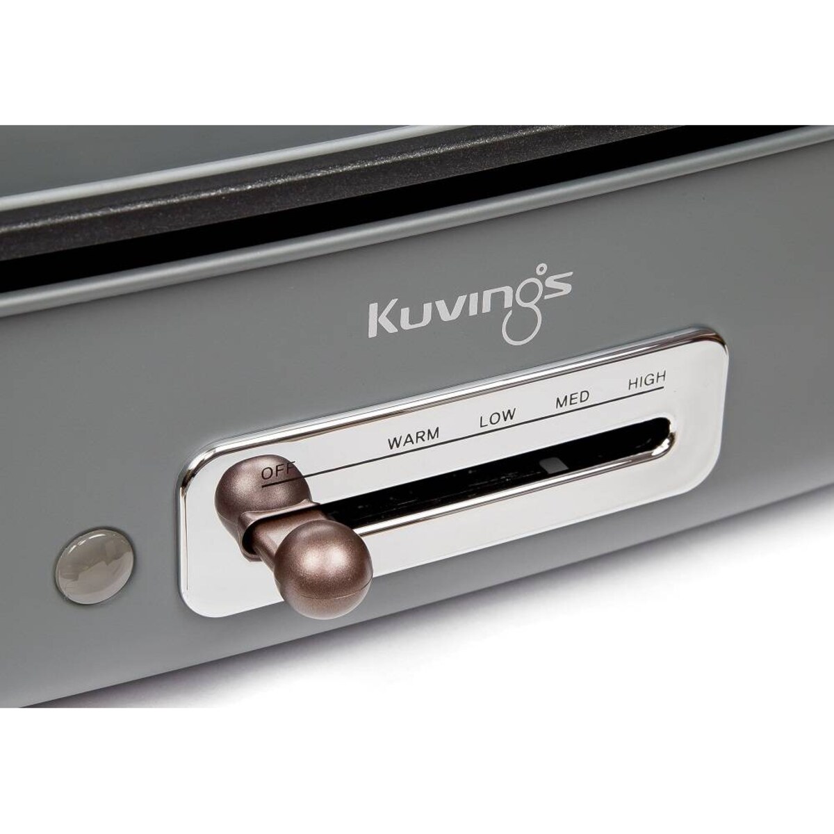 MultiGrill Ceramic PLus grafitowy