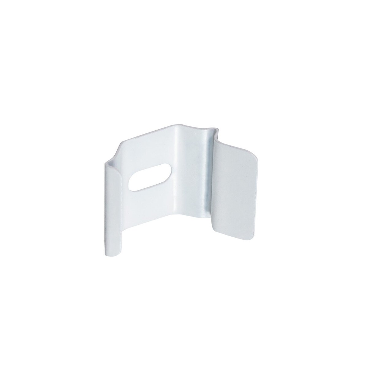 Uchwyt sufitowy pojedynczy 1szt., 2,5 x 2 cm