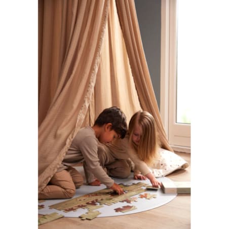 Filibabba Puzzle 30 el. Nordic animals