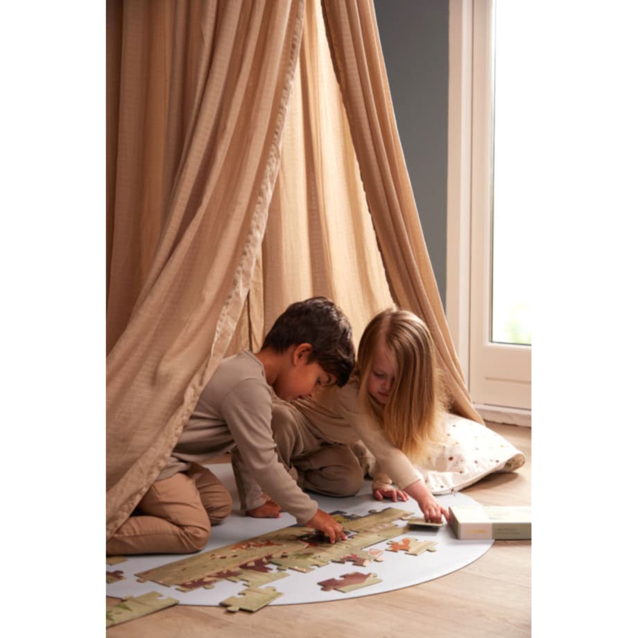 Filibabba Puzzle 30 el. Nordic animals