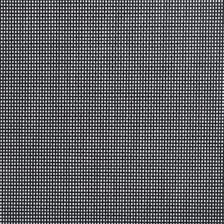 vidaXL Składane krzesła ogrodowe, 2 szt., tkanina textilene, czarne