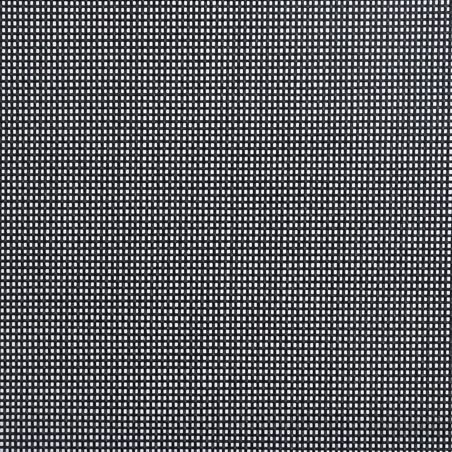 vidaXL Składane krzesła ogrodowe, 2 szt., tkanina textilene, czarne