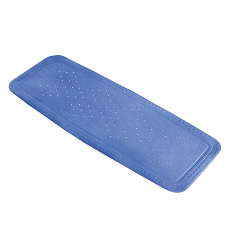 Kleine Wolke Arosa Mata bezpieczeństwa do wanny niebieski 36x 92 cm