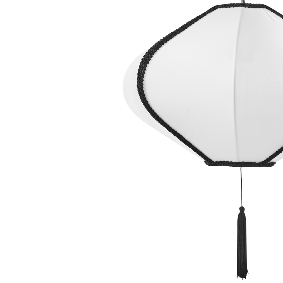 Lampa wisząca TUCURO Biały