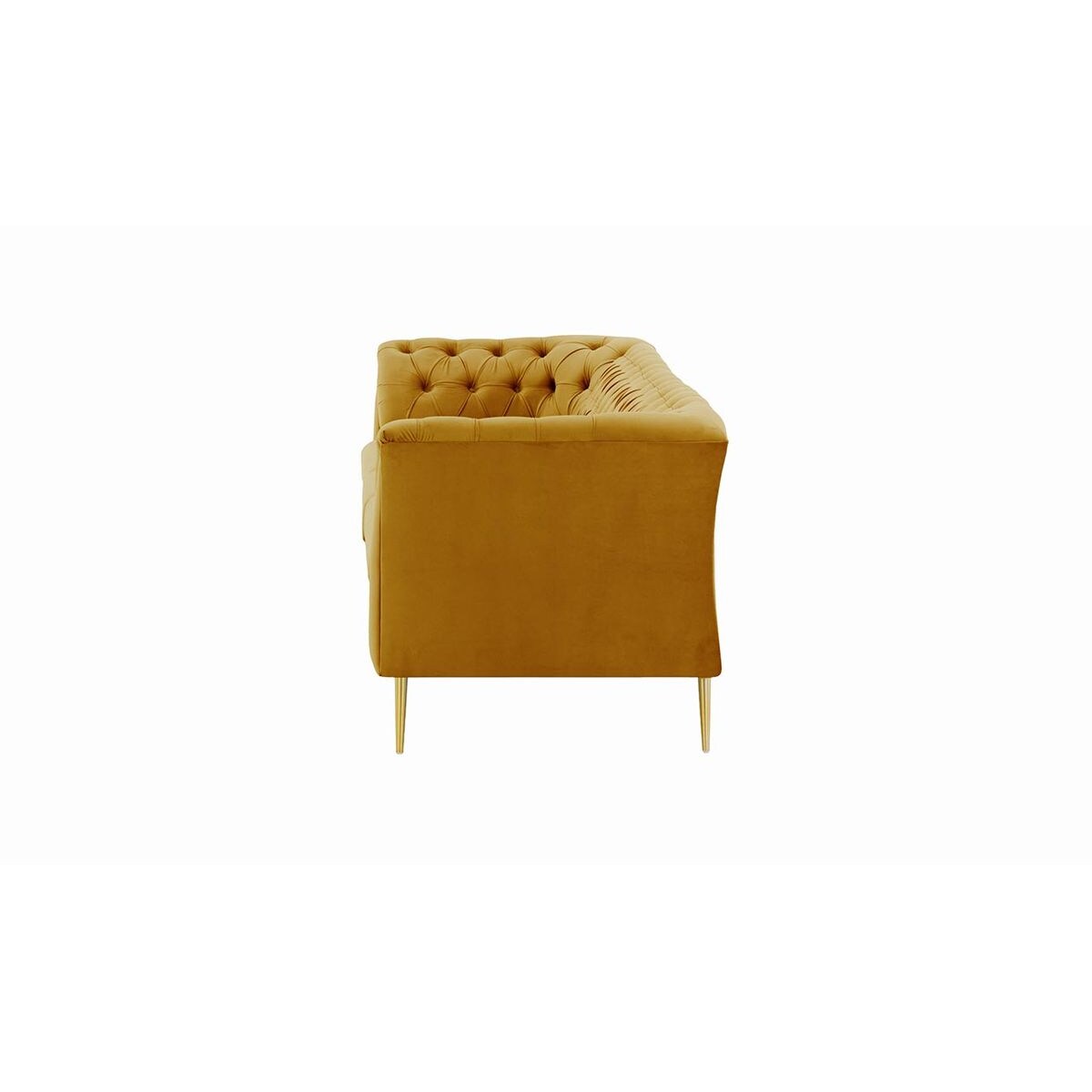 Sofa trzyosobowa Chesterfield Modern-Velluto 8