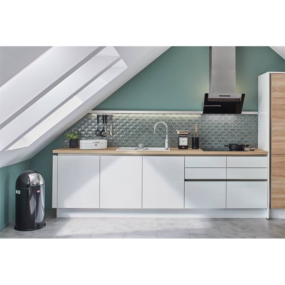 Wesco kosz na śmieci 22l Pushboy 8011542