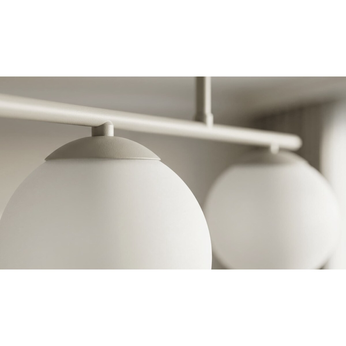Lampa sufitowa K-6041 z serii RAYA
