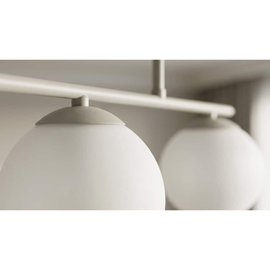 Lampa sufitowa K-6041 z serii RAYA