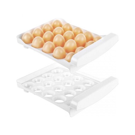 Orion pojemnik do lodówki na 40 jajek 57741