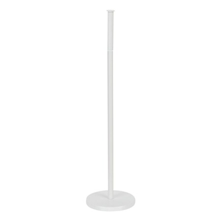 Stojak na papier toaletowy z uchwytem, 2w1, WENKO