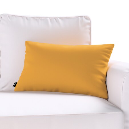 Poszewka Kinga na poduszkę prostokątną 60x40 miodowy