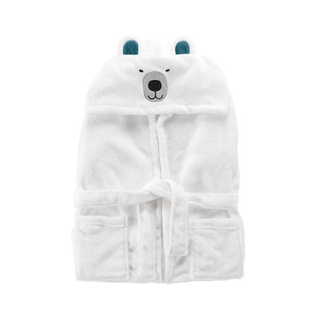 Szlafrok dziecięcy z kapturem ETOILINE, uniwersalny rozmiar