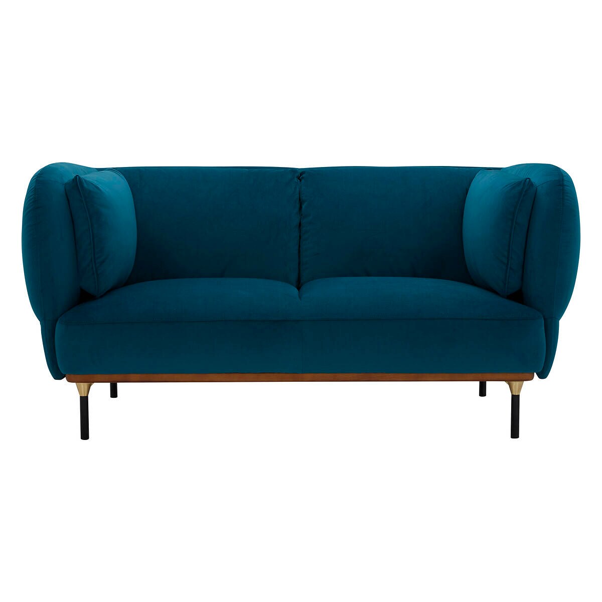 Sofa dwuosobowa ISEE, z podłokietnikami