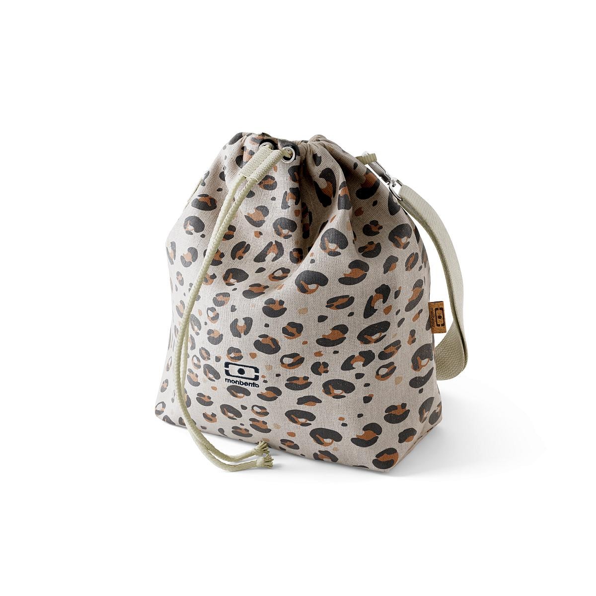Monbento Fresh torba termiczna 5,7 l Leopard