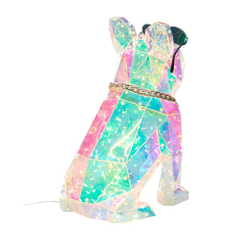 Dekoracja LED Pies JONKU