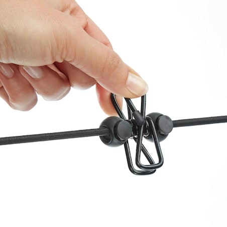 Linka na pranie z klamerkami Rayen