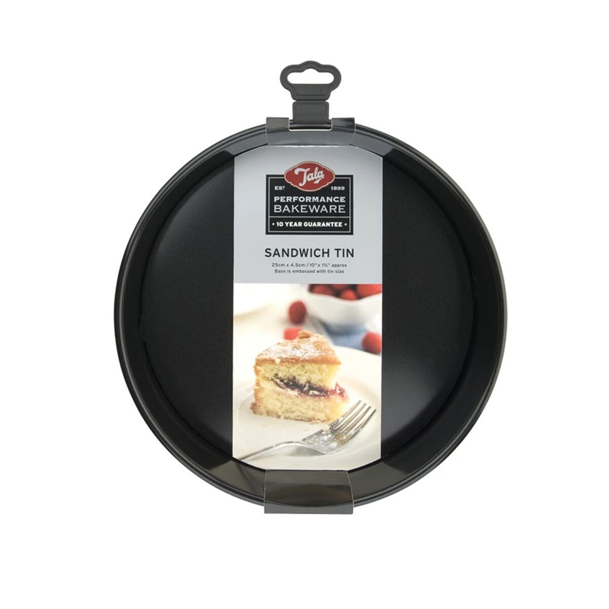 Forma do ciasta okrągła PERFORMANCE - 25 cm / Tala