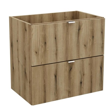 Szafka pod umywalkę NOVA OAK 82-60-2S 60cm dąb coast evoke