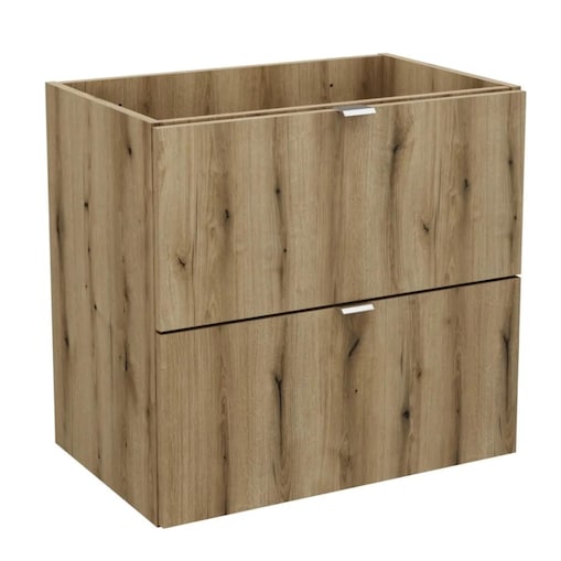 Szafka pod umywalkę NOVA OAK 82-60-2S 60cm dąb coast evoke